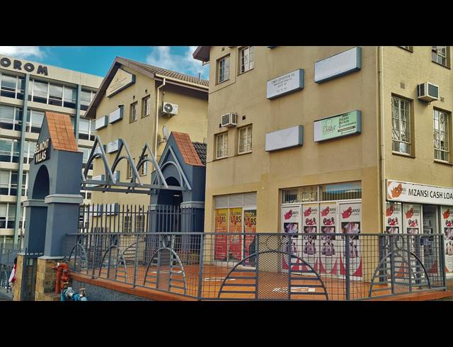 100M² OFFICE FOR SALE IN NELSPRUIT CENTRAL